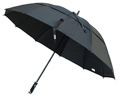 Algopix Similar Product 20 - Black Aspen 62 Golf Umbrella Double