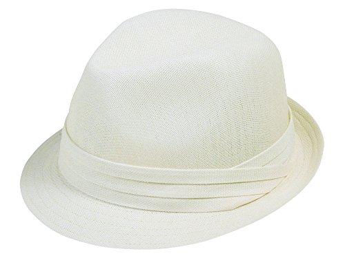 Algopix Similar Product 6 - Simplicity Trilby Summer Beach Sun