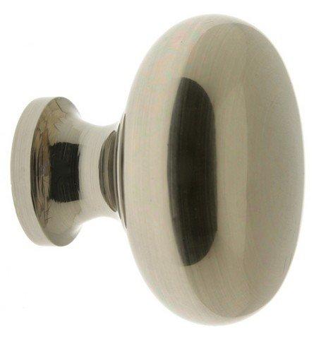 Algopix Similar Product 20 - Round Knob Finish Antique Nickel
