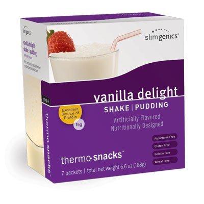 Algopix Similar Product 2 - SlimGenics ThermoSnacks  10g Protein