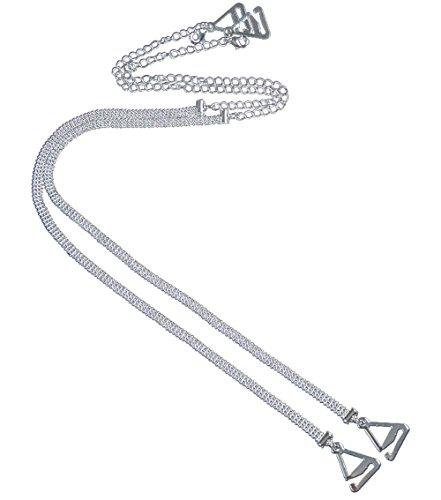 Algopix Similar Product 6 - VNJewellery Decorative Bra Straps