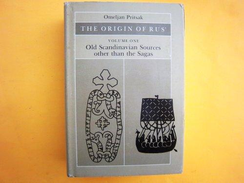 Algopix Similar Product 3 - The Origin of Rus Vol 1 Old
