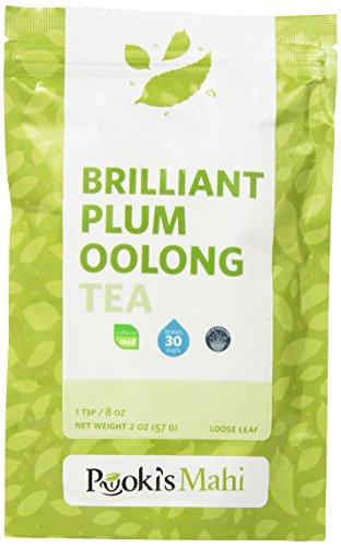 Algopix Similar Product 14 - Pookis Mahi Brilliant Plum Oolong Tea