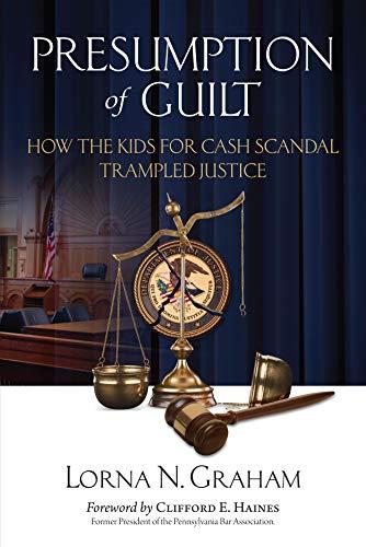 Algopix Similar Product 20 - Presumption of Guilt How the kids for