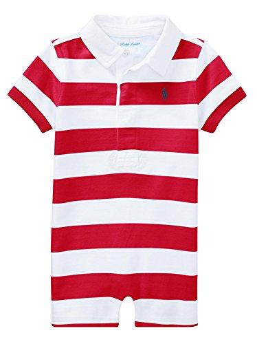 Algopix Similar Product 17 - RALPH LAUREN Baby Boys Striped Cotton