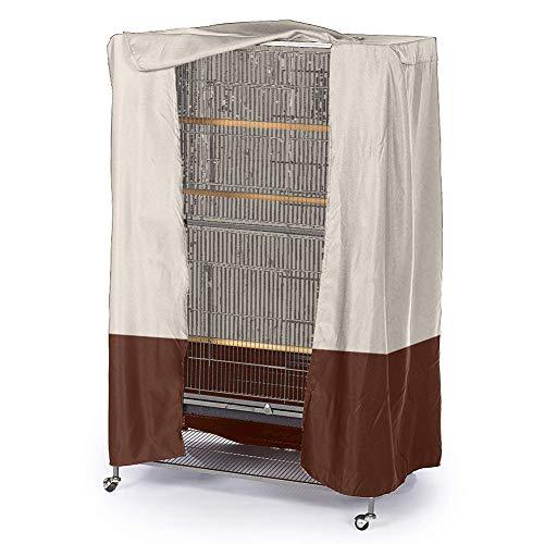 Algopix Similar Product 4 - Large Bird Cage Cover Large Parrot