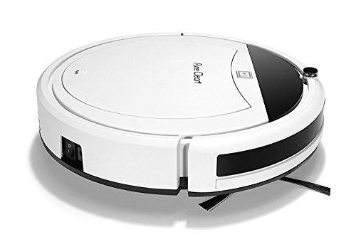 Algopix Similar Product 12 - Pure Clean Smart Programmable Vacuum