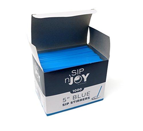 Algopix Similar Product 6 - Crystalware Plastic Stirrer Sip