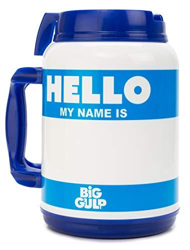 Algopix Similar Product 8 - 7Eleven Big Gulp Insulated Travel Mug