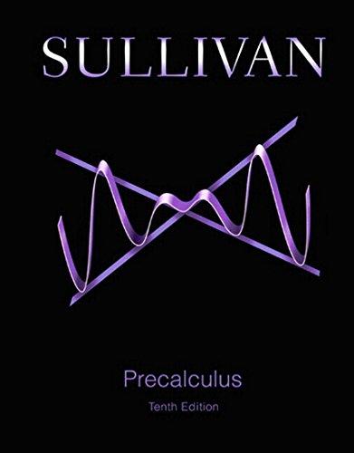Algopix Similar Product 19 - Precalculus