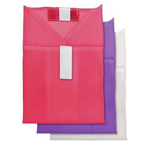 Algopix Similar Product 20 - Planet Wise Tint Sandwich Wrap  3Pack