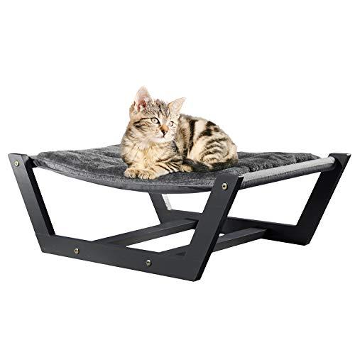 Algopix Similar Product 12 - Cat Hammock Bed  Cat Bed for Indoor