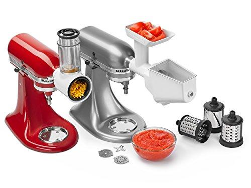 Algopix Similar Product 10 - KitchenAid 5KSMFPPC FruitVegetable