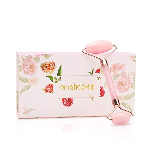 Algopix Similar Product 3 - Rose Quartz Roller for Face