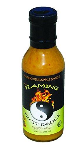 Algopix Similar Product 19 - Jessis Flaming Fruit Sauce 
