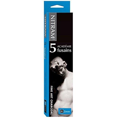 Algopix Similar Product 17 - Nitram Fine Art Charcoal  Acadmie
