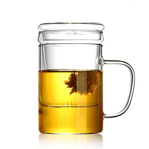 Algopix Similar Product 3 - Tea Infuser CupQMFIVE14oz420ml 