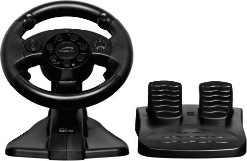 Algopix Similar Product 14 - Speedlink Darkfire Racing Wheel for