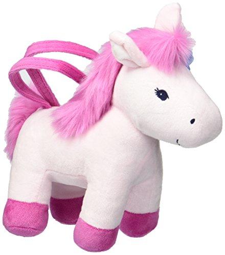 Algopix Similar Product 6 - Gymboree Girls Little Horse Plush Bag