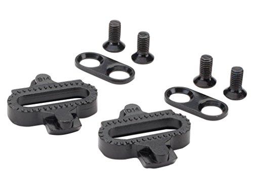 Algopix Similar Product 16 - Wellgo 98A cleat set Will fit any