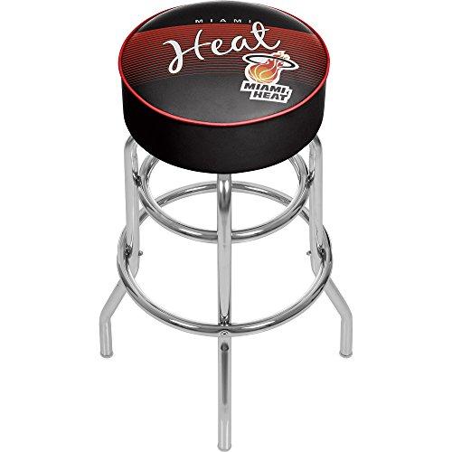 Algopix Similar Product 6 - NBA Miami Heat Hardwood Classics Bar