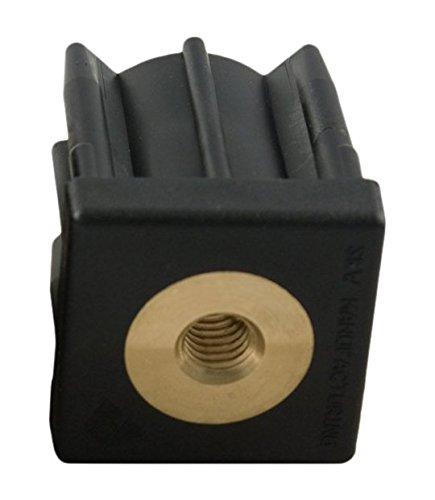 Algopix Similar Product 3 - Threaded Tube Ends TE13MD Square