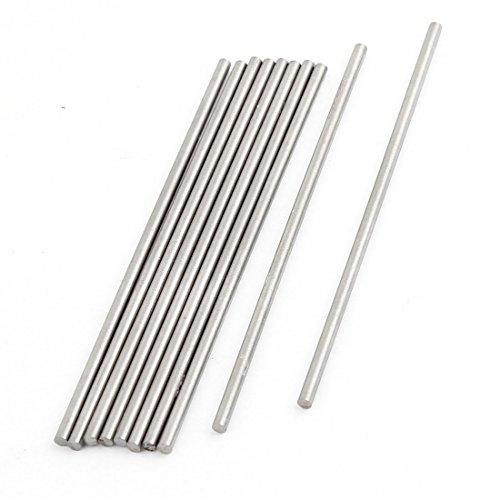 Algopix Similar Product 17 - 27mm x 100mm HSS Graving Tool Round