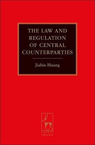 Algopix Similar Product 1 - The Law and Regulation of Central