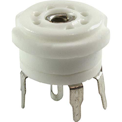 Algopix Similar Product 8 - Socket  7 Pin Miniature Standoff