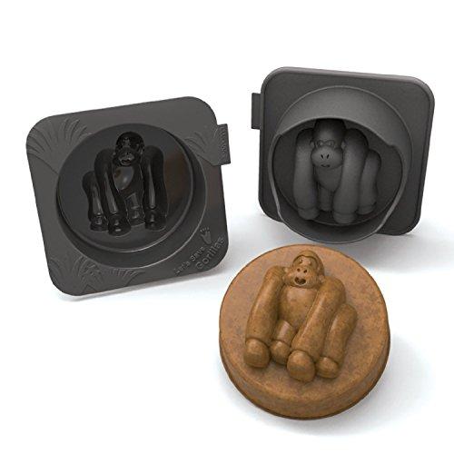 Algopix Similar Product 9 - INNOKA Silicone Animal Cake Mold 
