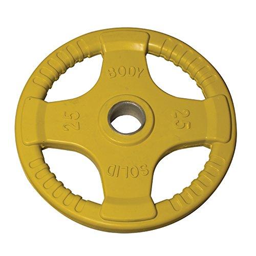 Algopix Similar Product 12 - 25 lb. Color Grip Plate