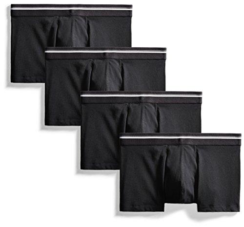 Algopix Similar Product 2 - Goodthreads Mens 4Pack TagFree Trunk