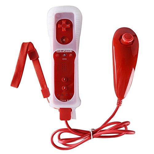 Algopix Similar Product 5 - Built in Motion Plus Remote and