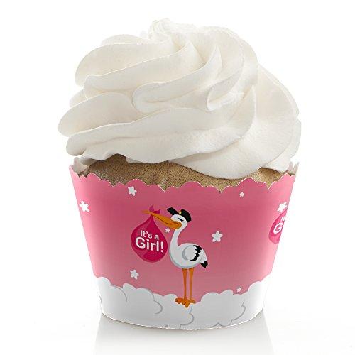 Algopix Similar Product 18 - Girl Special Delivery  Pink Its A