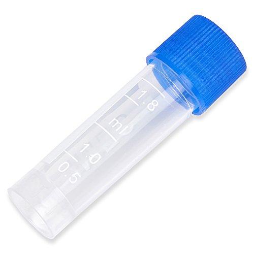 Algopix Similar Product 11 - Graduated 18ml Cryotube PP Materials