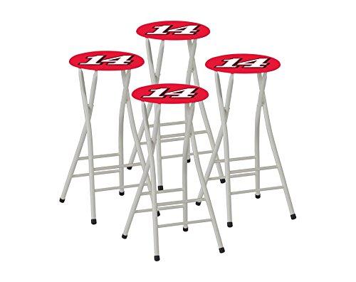 Algopix Similar Product 16 - Best of Times NASCAR Bar Stools Tony