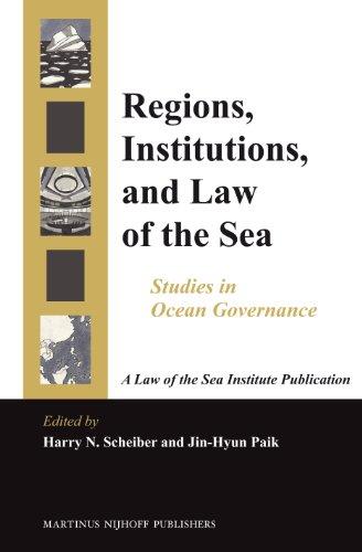 Algopix Similar Product 7 - Regions Institutions and Law of the