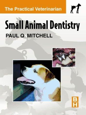 Algopix Similar Product 2 - Small Animal Dentistry The Practical