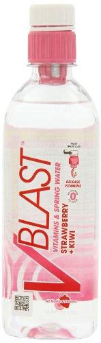 Algopix Similar Product 5 - VBlast Spring Water Strawberry Plus