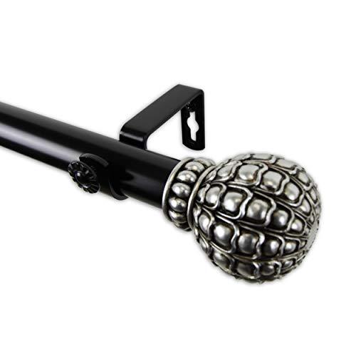 Algopix Similar Product 5 - Rod Desyne 1 Pod Two Tone Curtain Rod