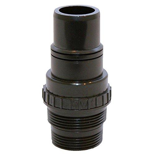 Algopix Similar Product 3 - 125 in and 15 in ABS Threaded ABS