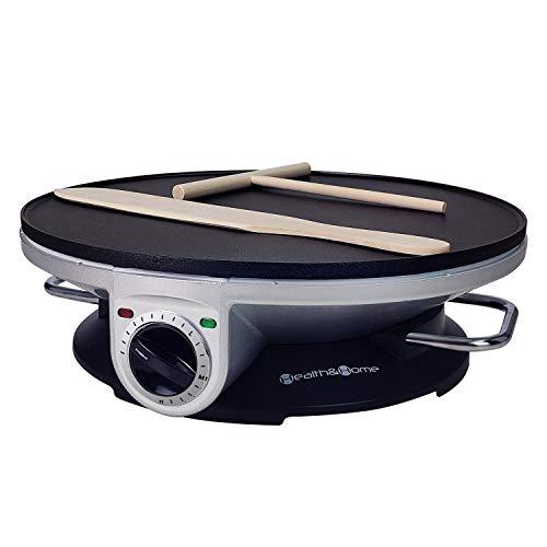 Algopix Similar Product 11 - Health and Home Crepe Maker  13 Inch