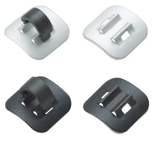 Algopix Similar Product 1 - Jagwire Alloy StickOn Cable Guide