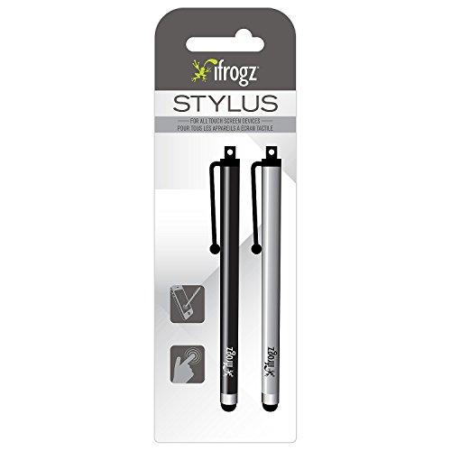 Algopix Similar Product 7 - iFrogz Stylus 2 Pack