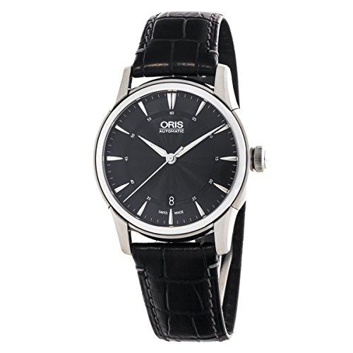 Algopix Similar Product 5 - Oris Mens 73376704054LS Artelier