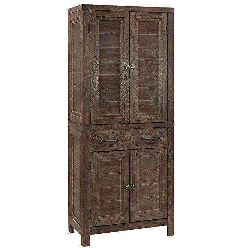 Algopix Similar Product 7 - Barnside Brown Pantry by Home Styles
