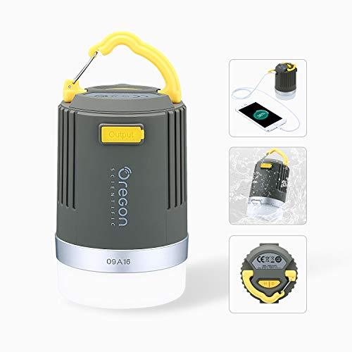 Algopix Similar Product 12 - ModernDepo 2in1 LED Camping Lantern