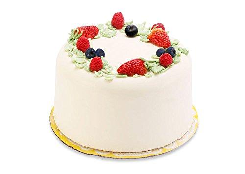 Algopix Similar Product 9 - Sweet Lady Jane Triple Berry Cake