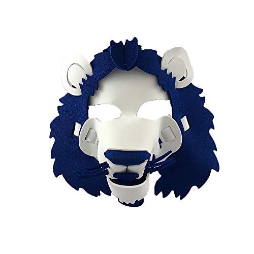Algopix Similar Product 6 - Halloween Dress Up Costume Animal Mask