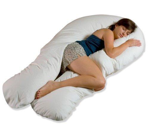 Algopix Similar Product 10 - Comfort U Total Body Support Pillow